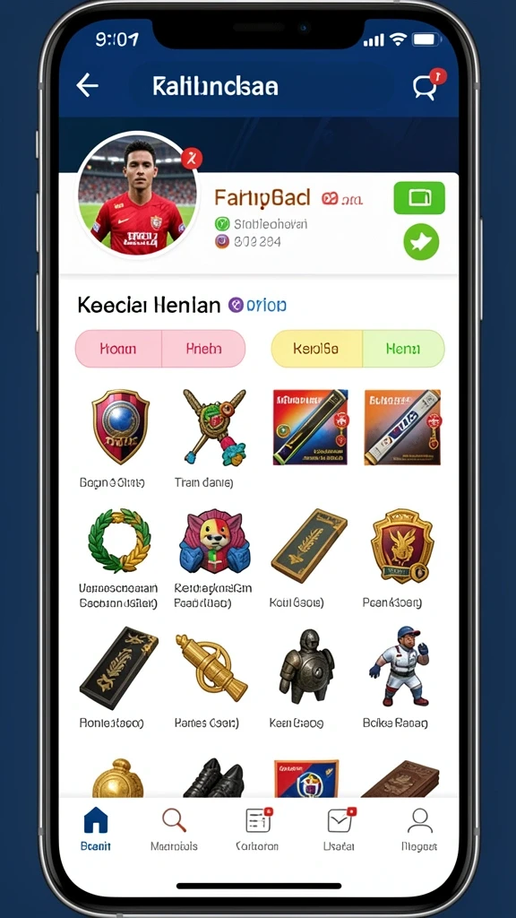 Fitur bonus yang mendebarkan menunggu Anda!