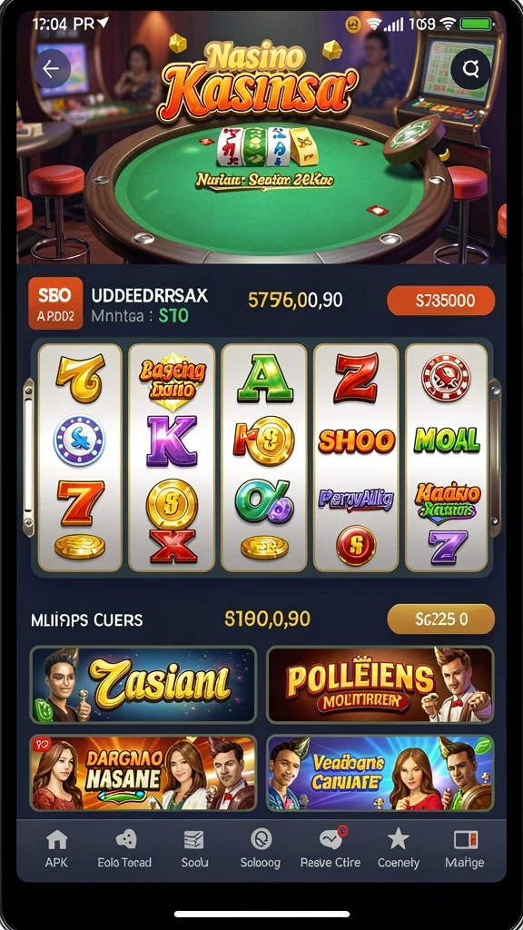 Fitur multiplayer memungkinkan bermain bersama teman.