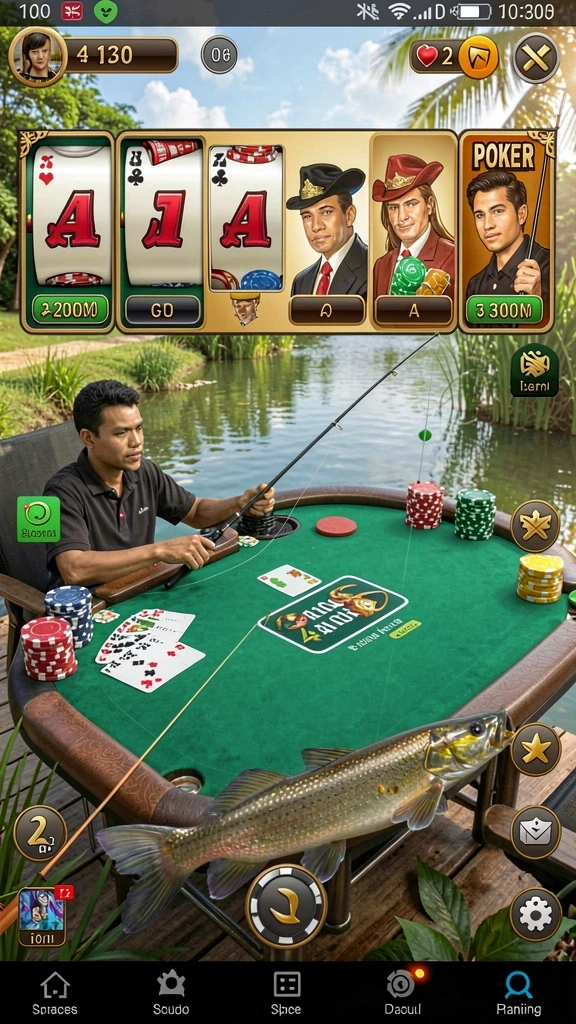 Gameplay seru dengan banyak misi menantang.