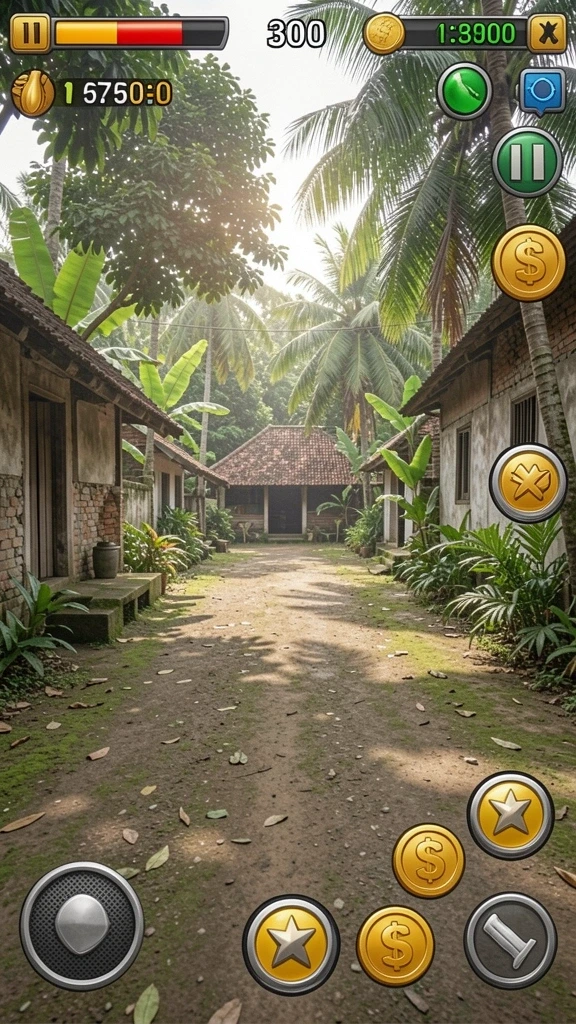 Tampilan awal aplikasi WOW388 yang menarik.