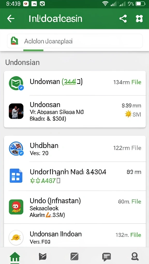 Pengalaman bermain yang seru dan penuh tantangan.