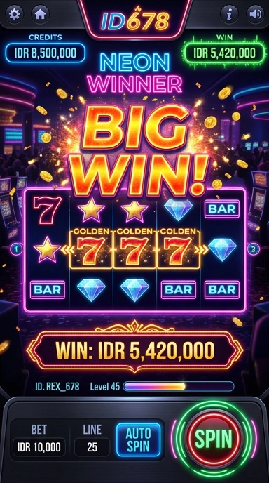 id678 — menu pengaturan